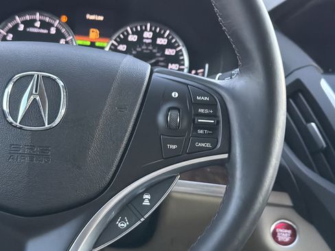 Certified 2018 Acura MDX FWD image 20