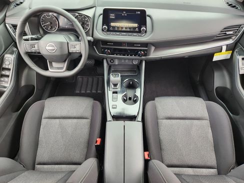 New 2026 Nissan Rogue SV image 22