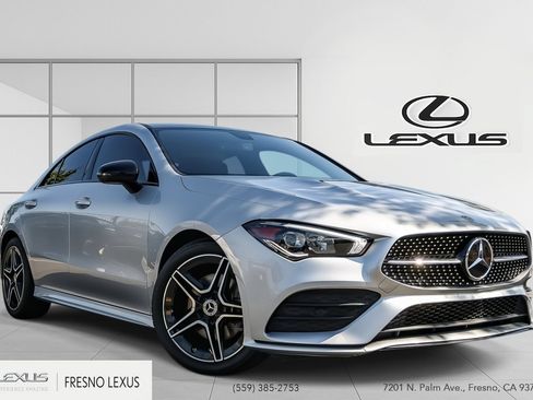 Used 2023 Mercedes-Benz CLA 250 image 1