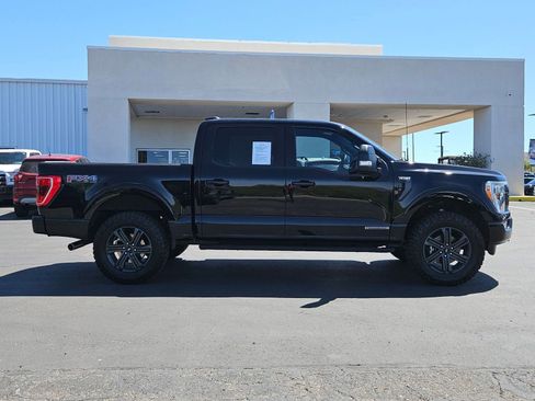 Certified 2023 Ford F150 XLT w/ Equipment Group 302A High AWD/4WD image 4