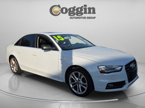 Used 2015 Audi A4 2.0T Premium w/ Audi MMI Navigation AWD/4WD image 7