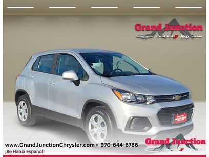 Used 2018 Chevrolet Trax LS