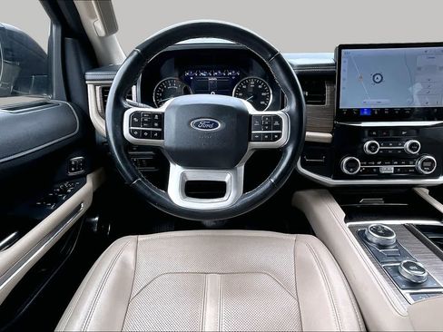 Certified 2023 Ford Expedition Max Limited AWD/4WD image 6