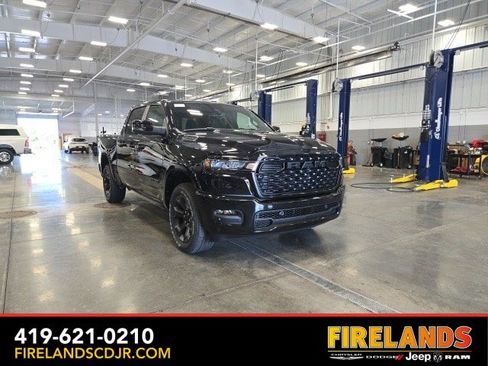 New 2026 RAM 1500 Big Horn image 1