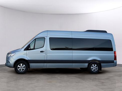 New 2025 Mercedes-Benz Sprinter 2500 image 4