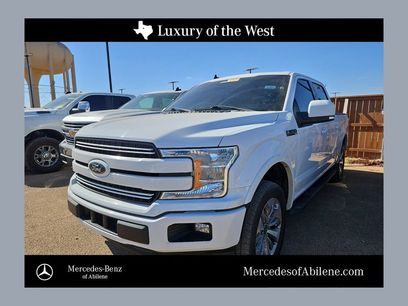 Used 2018 Ford F150 XLT w/ Equipment Group 302A Luxury