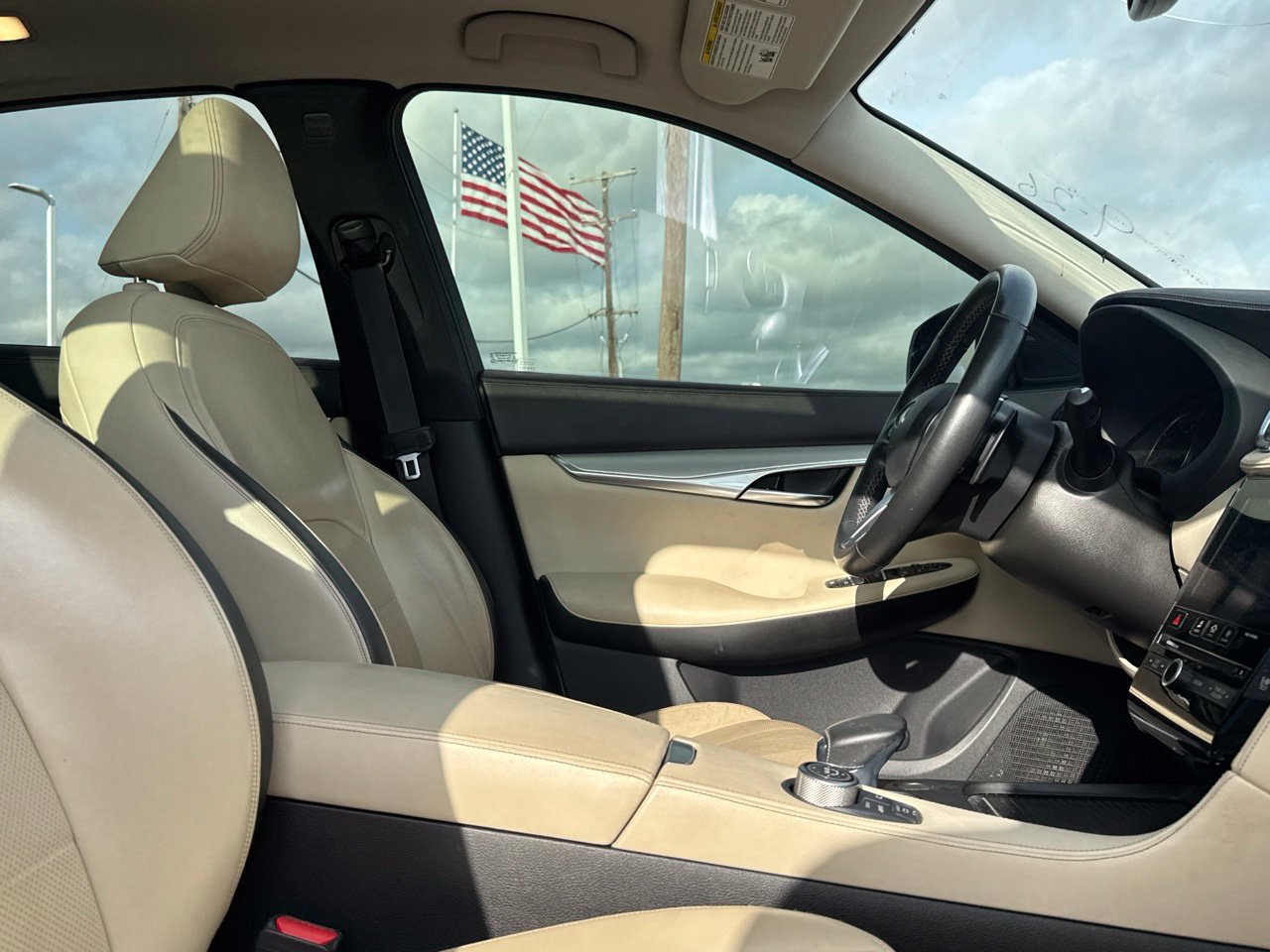 Used 2022 INFINITI QX50 Sensory FWD image 31