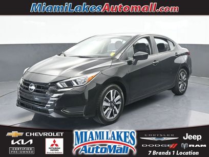 Used 2023 Nissan Versa SV