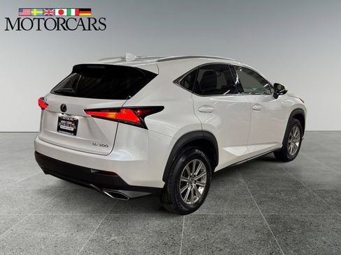 Used 2021 Lexus NX 300 AWD w/ Comfort Package image 3
