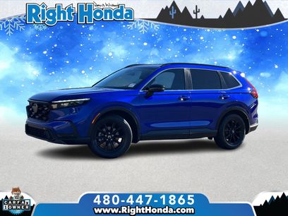 Used 2024 Honda CR-V Sport-L