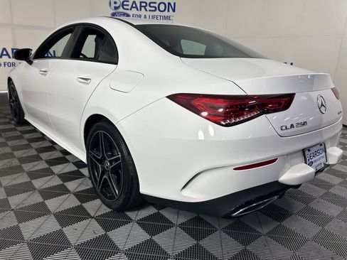 Used 2023 Mercedes-Benz CLA 250 4MATIC image 10