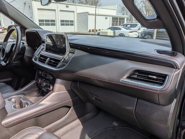 Used 2021 Chevrolet Tahoe RST w/ Rear Media and Nav Package RWD image 47