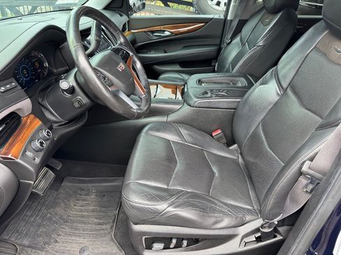Used 2017 Cadillac Escalade Premium Luxury AWD/4WD image 25