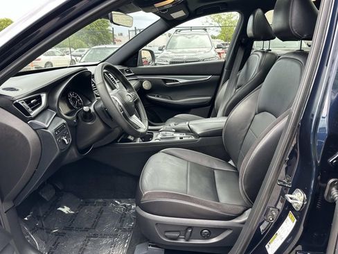 Used 2025 INFINITI QX50 Sport AWD/4WD image 26