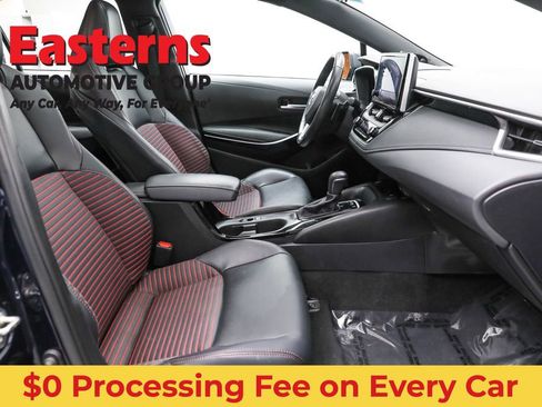 Used 2023 Toyota Corolla XSE FWD image 24