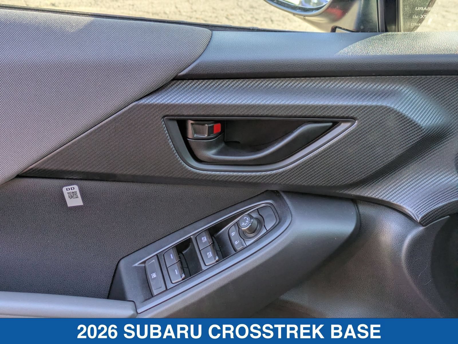 Certified 2026 Subaru Crosstrek 2.5i AWD/4WD image 19