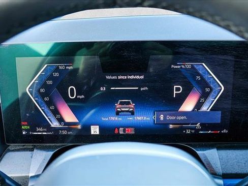 Used 2025 BMW X3 xDrive30i image 14