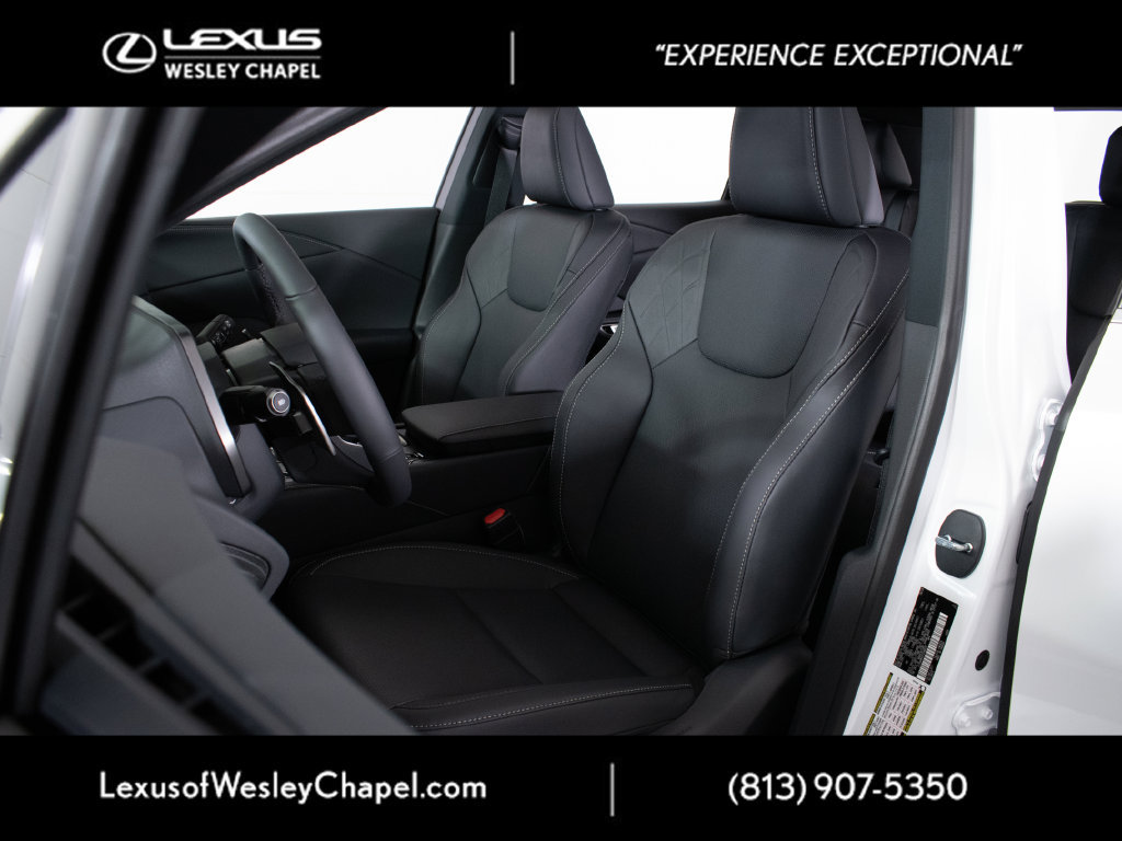 New 2026 Lexus RX 350 Premium Plus w/ Accessory Package (2T) FWD image 6