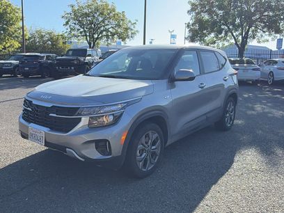 Used 2024 Kia Seltos LX