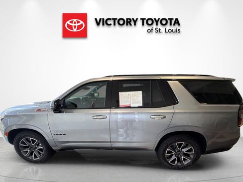 Used 2024 Chevrolet Tahoe Z71 w/ Off-Road Capability Package image 6