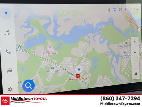 Certified 2025 Toyota Tacoma Limited AWD/4WD image 24