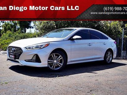 Used 2018 Hyundai Sonata Limited