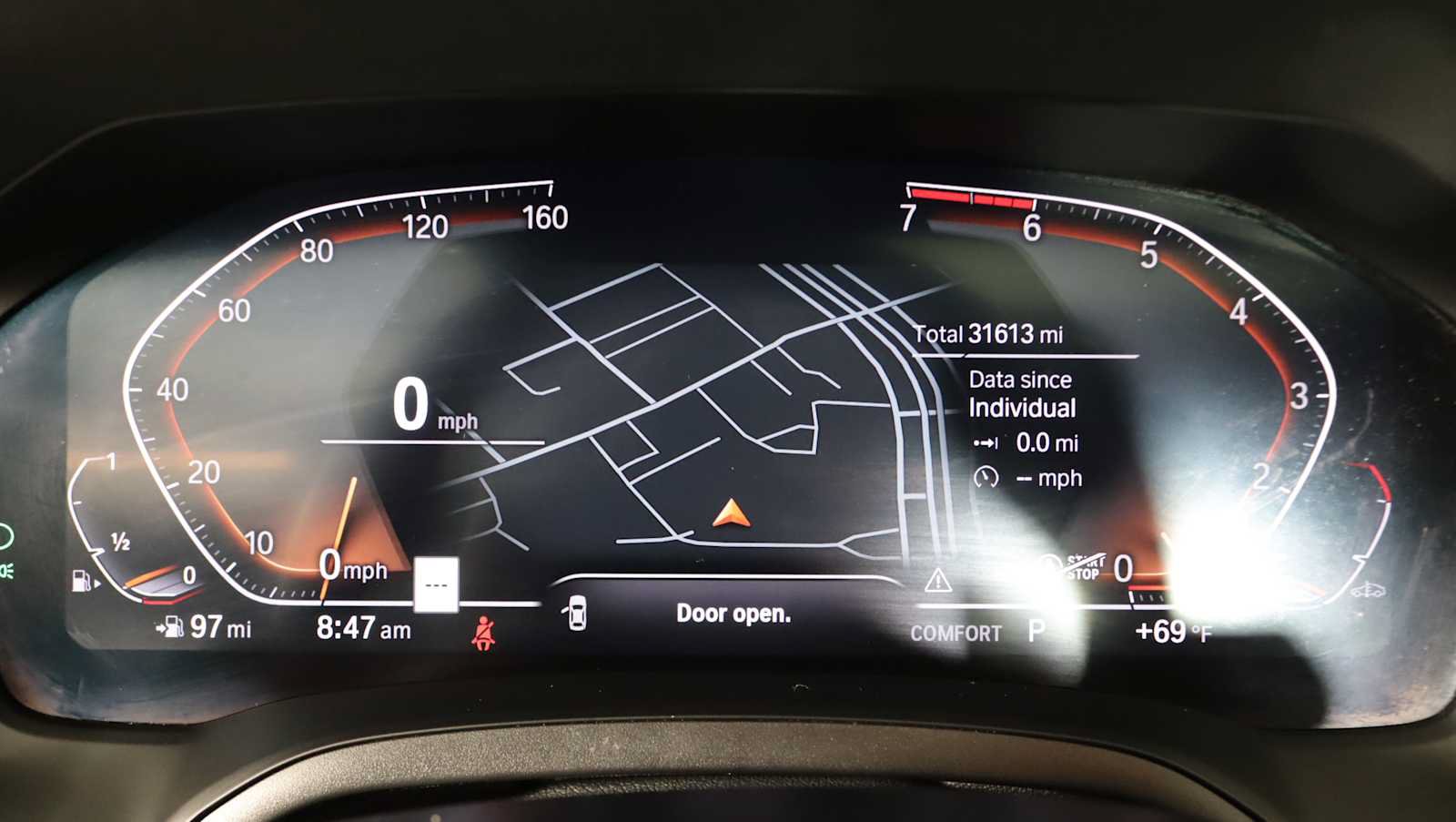 Used 2022 BMW 330i xDrive Sedan w/ M Sport Package AWD/4WD image 20
