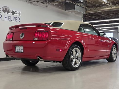 Used 2007 Ford Mustang GT Premium RWD image 16