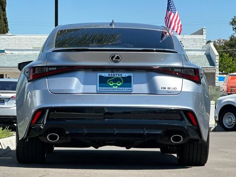 Used 2024 Lexus IS 350 F Sport AWD/4WD image 5
