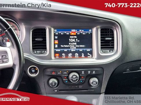 Used 2014 Dodge Charger R/T AWD/4WD image 9