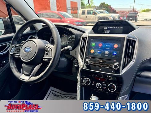 Used 2021 Subaru Forester Touring w/ Popular Package #2 AWD/4WD image 37
