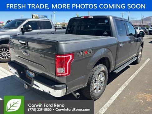Used 2017 Ford F150 XLT w/ Equipment Group 302A Luxury AWD/4WD image 9