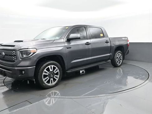 Used 2020 Toyota Tundra SR5 w/ TRD Sport Package image 1