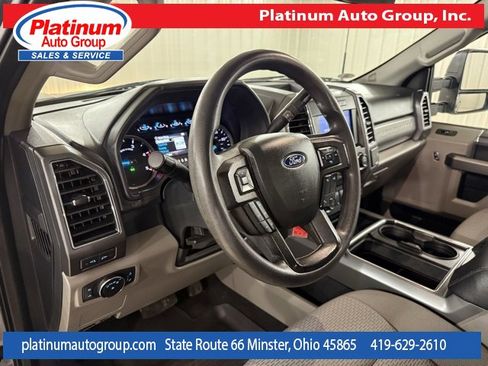 Used 2022 Ford F350 XLT w/ XLT Value Package image 13