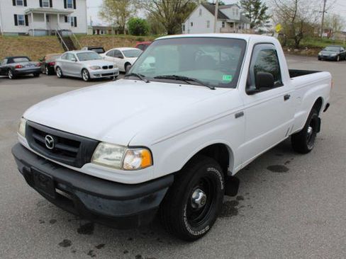 Used 2002 MAZDA B-Series Pickup 2WD Regular Cab B2300 image 5