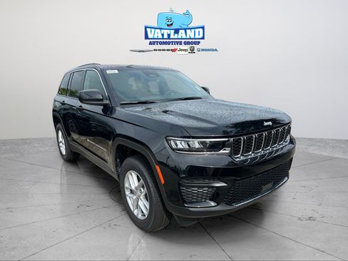 New 2026 Jeep Grand Cherokee Laredo X RWD image 22