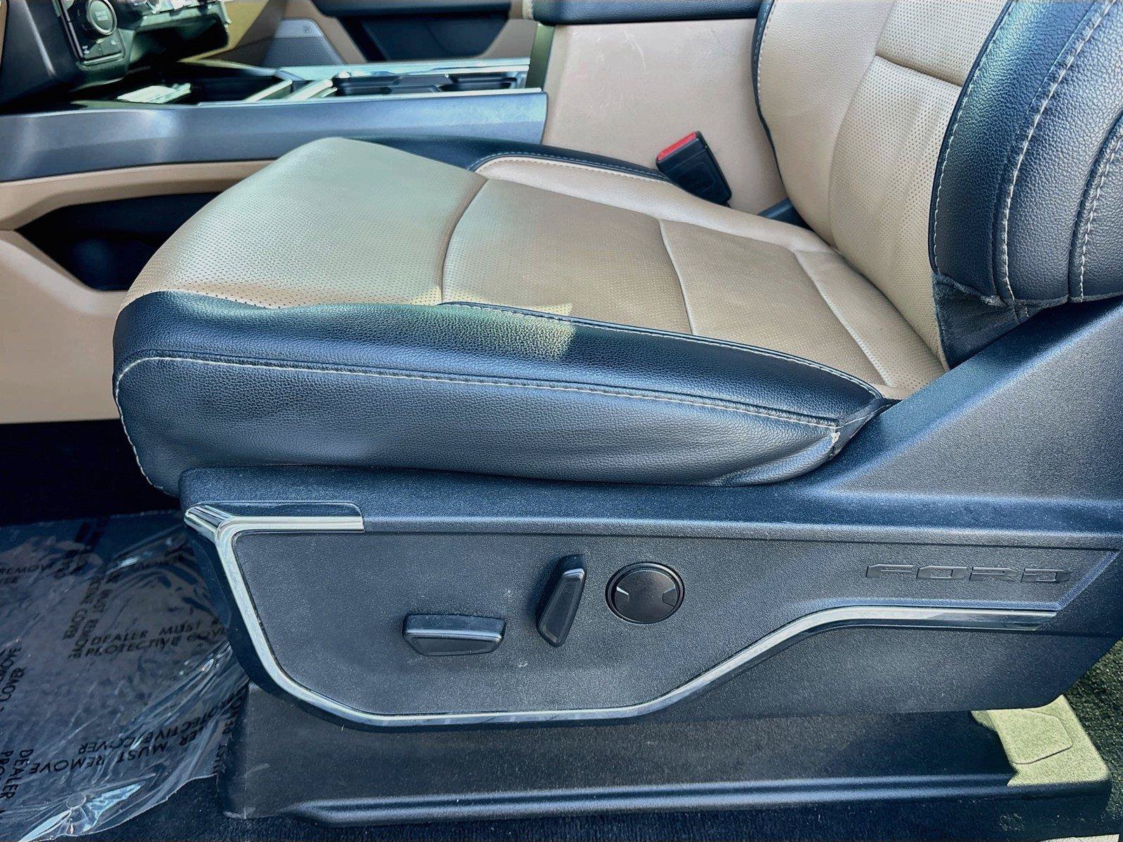Used 2023 Ford F250 Lariat w/ Chrome Package AWD/4WD image 20