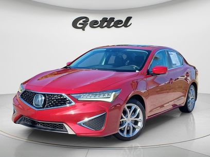 Used 2021 Acura ILX