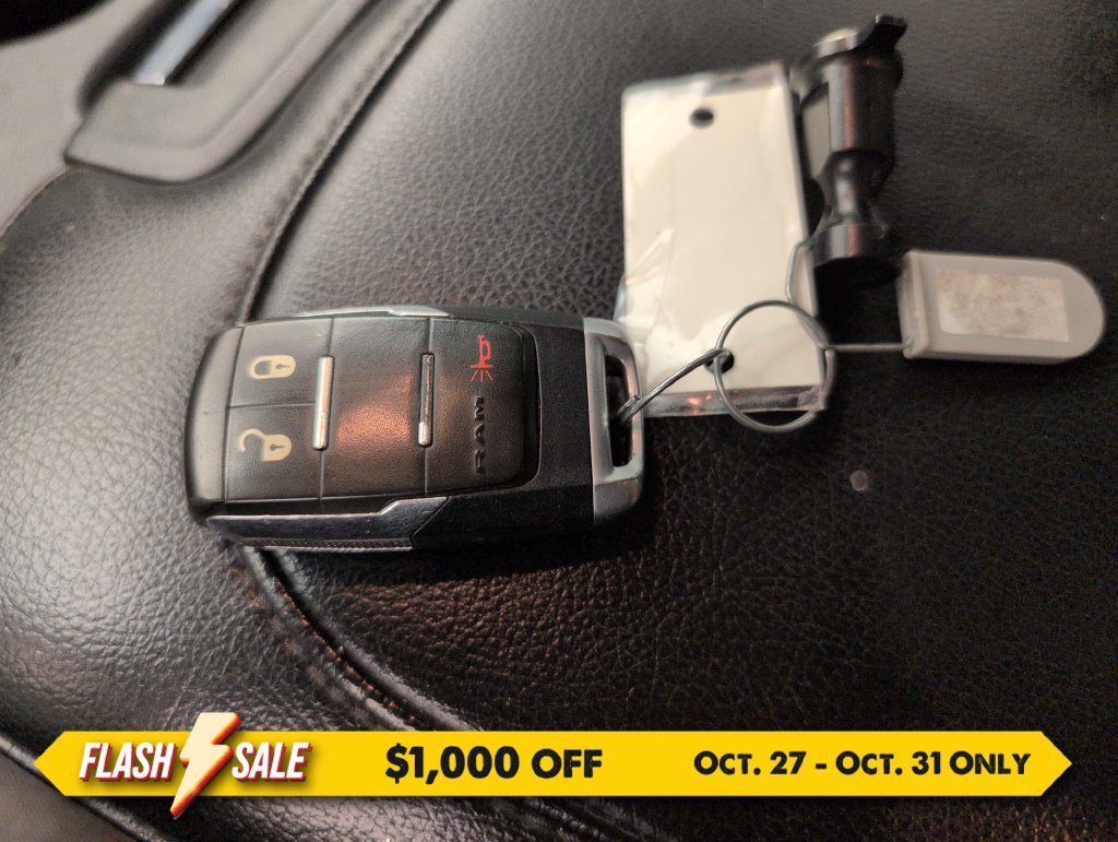 Used 2021 RAM 2500 Big Horn AWD/4WD image 38