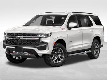 Used 2021 Chevrolet Tahoe Z71 w/ Luxury Package