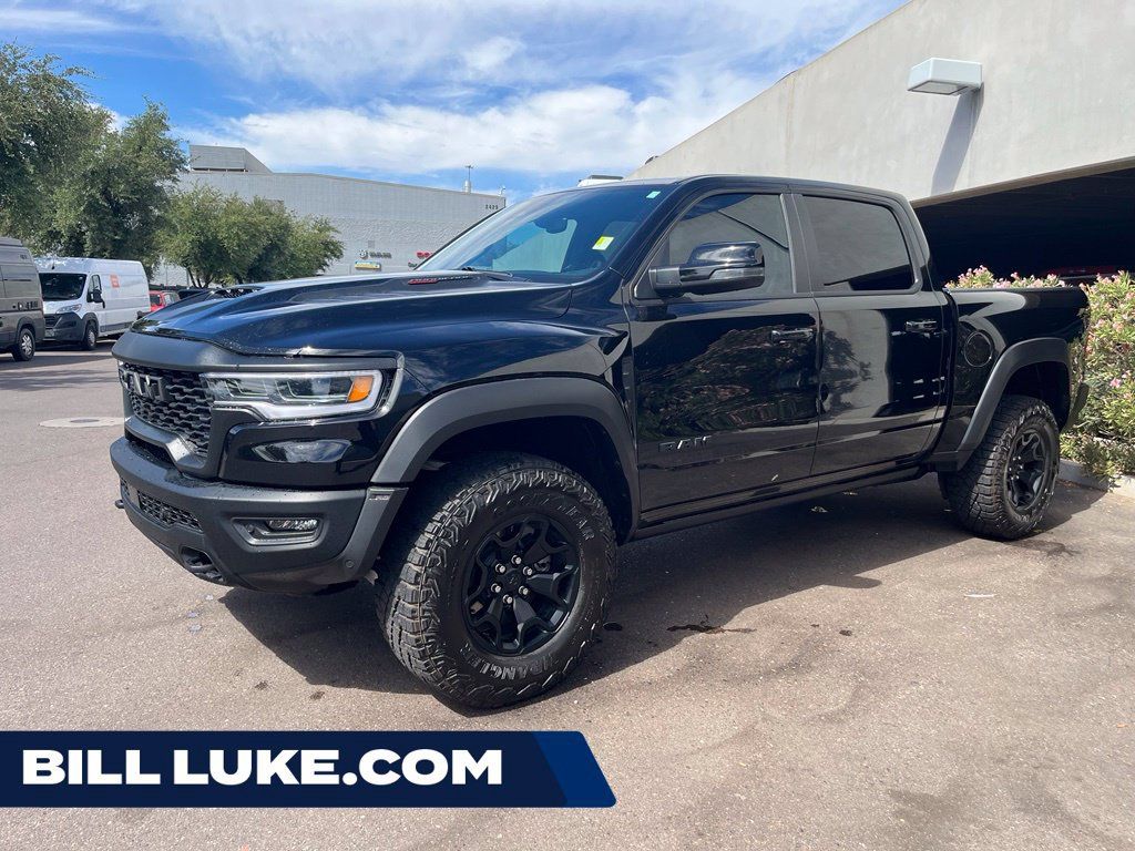 Used 2026 RAM 1500 RHO AWD/4WD image 1