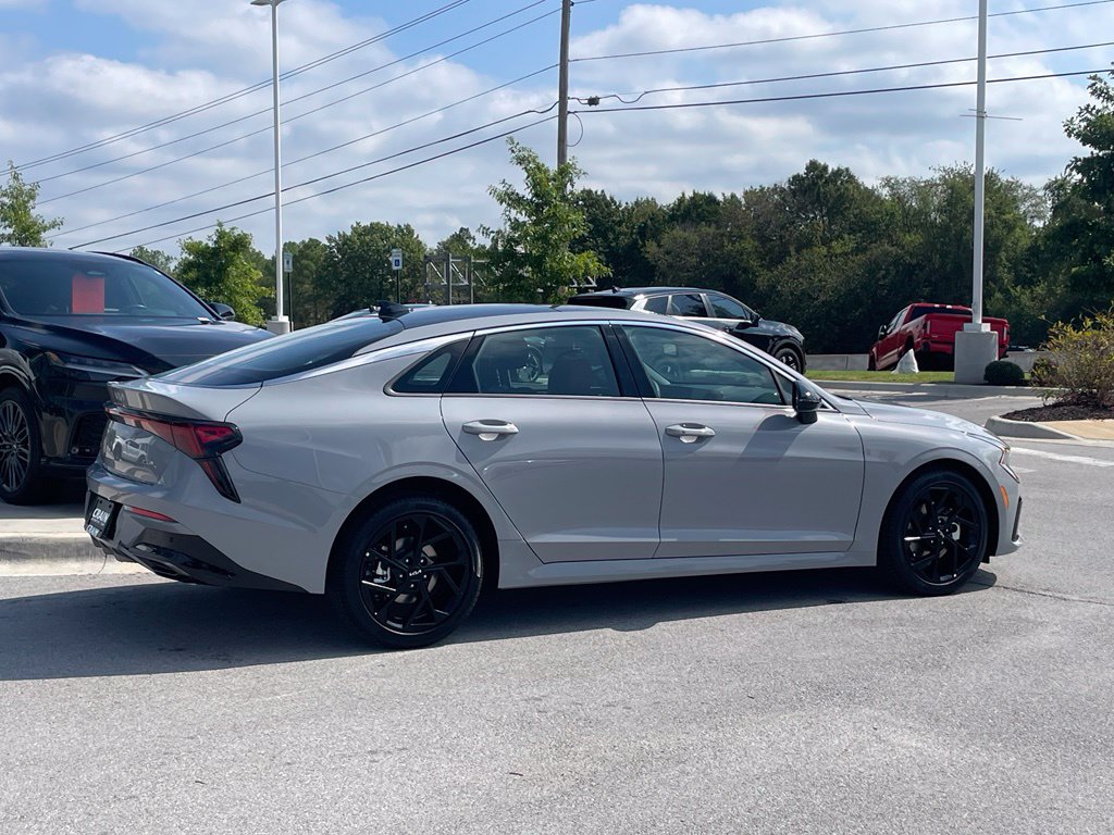 New 2026 Kia K5 GT-Line w/ GT-Line Premium Package FWD image 8