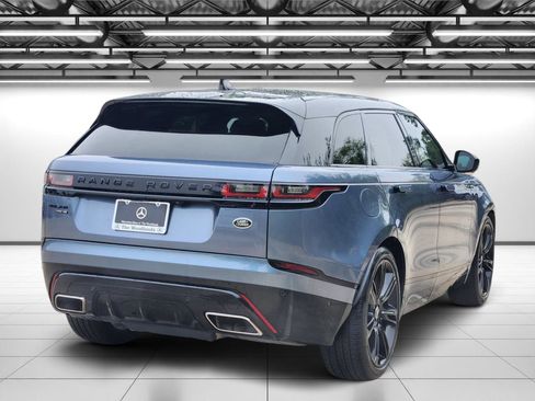 Used 2021 Land Rover Range Rover Velar R-Dynamic HSE AWD/4WD image 9