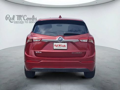 Used 2019 Buick Envision Preferred FWD image 7