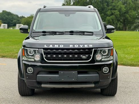 Used 2016 Land Rover LR4 HSE LUX AWD/4WD image 5