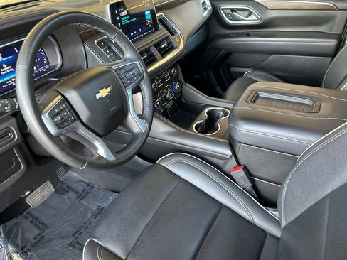 Certified 2023 Chevrolet Tahoe Premier AWD/4WD image 10