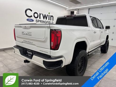 Used 2019 GMC Sierra 1500 Denali w/ Denali Ultimate Package image 4