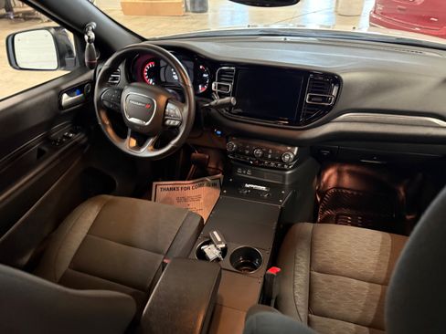 Used 2024 Dodge Durango AWD w/ Technology Group image 11