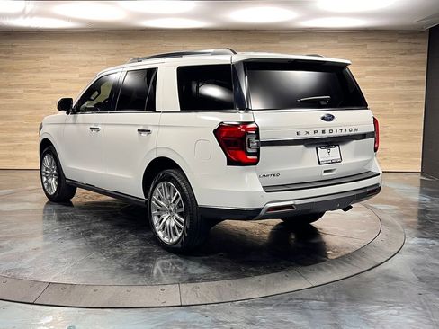 Used 2024 Ford Expedition Limited AWD/4WD image 24