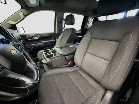 Used 2023 Chevrolet Silverado 1500 LT w/ All Star Edition Plus RWD image 12